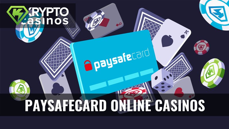 Přehled nejlepších bonusů pro Paysafecard v roce 2023, casino pres paysafecard