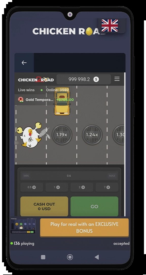 Image: Conoce el Juego de Aventuras en Carretera de Pollo con Premios Espectaculares