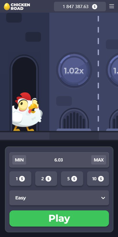 Echt Geheim van De Chiken Road Casino Gokkast Ontdekt - overview