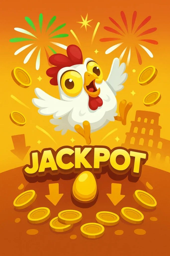 Migliore chicken road gioco a Italy